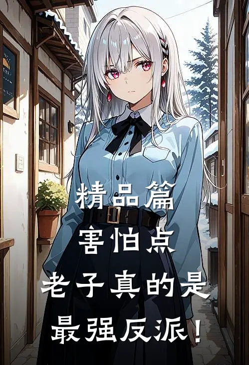 精品篇害怕点，老子真的是最强反派！