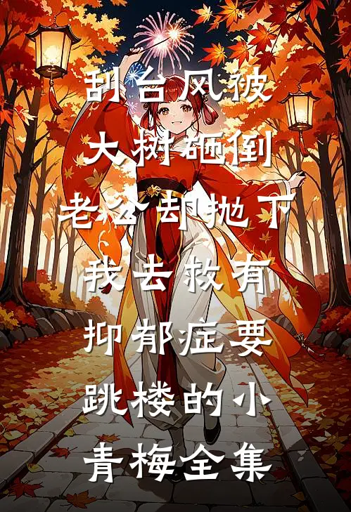刮台风被大树砸倒，老公却抛下我去救有抑郁症要跳楼的小青梅 全集