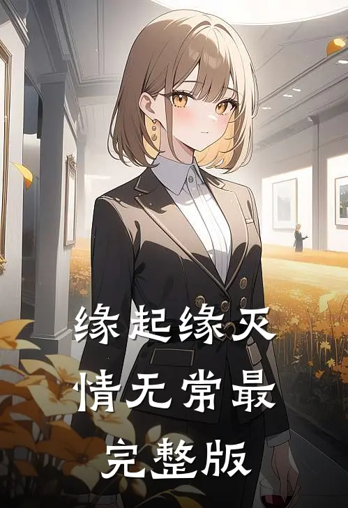 缘起缘灭情无常最完整版