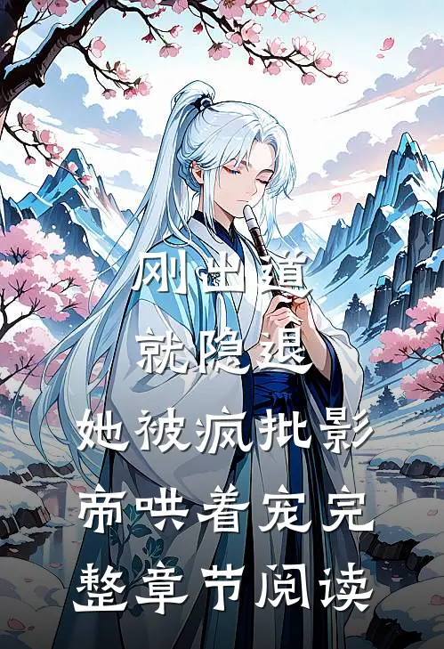 刚出道就隐退，她被疯批影帝哄着宠完整章节阅读