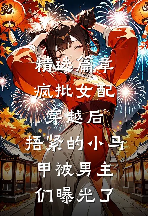 精选篇章疯批女配穿越后，捂紧的小马甲被男主们曝光了