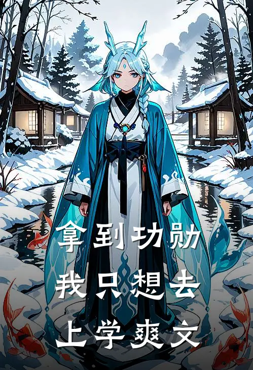 拿到功勋，我只想去上学爽文