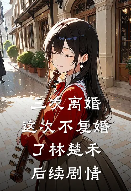 三次离婚，这次不复婚了林楚禾后续剧情