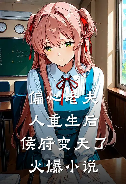 偏心老夫人重生后，侯府变天了火爆小说