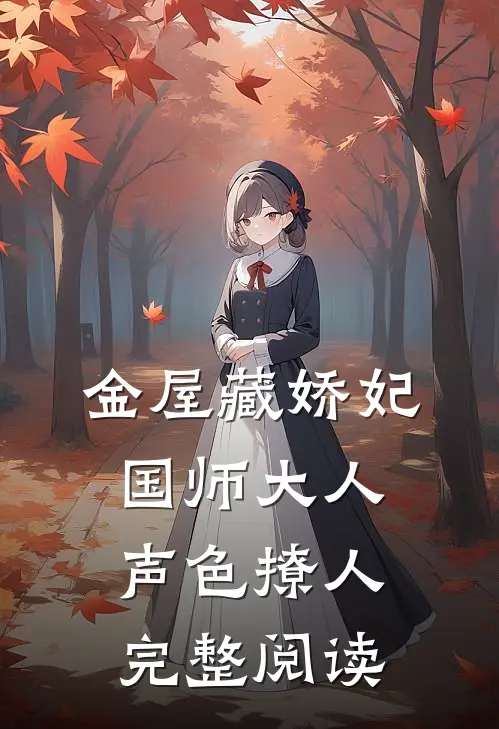 金屋藏娇妃：国师大人声色撩人完整阅读