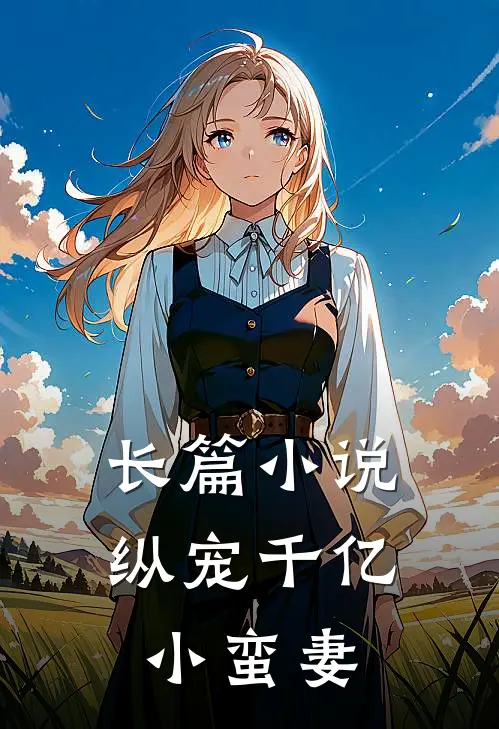 长篇小说纵宠千亿小蛮妻