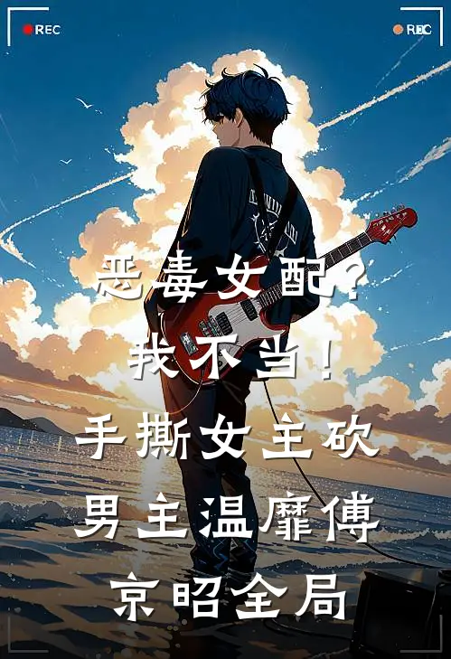 恶毒女配？我不当！手撕女主砍男主温靡傅京昭全局