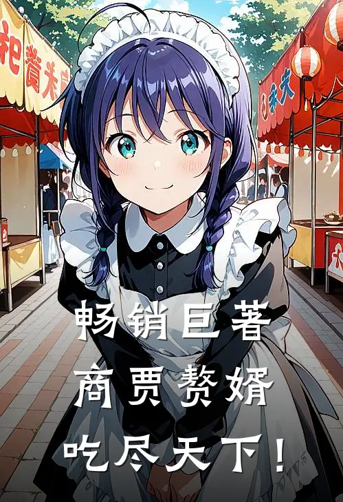 畅销巨著商贾赘婿，吃尽天下！