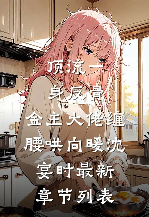 顶流一身反骨，金主大佬缠腰哄向暖沈宴时最新章节列表