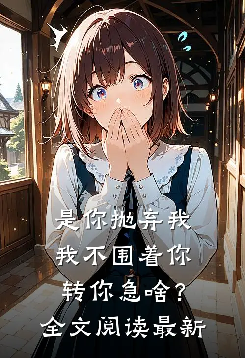 是你抛弃我，我不围着你转你急啥？全文阅读最新