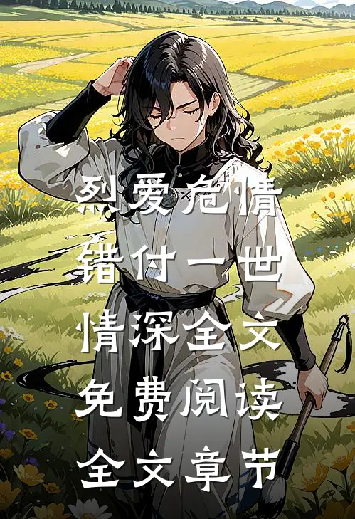 烈爱危情:错付一世情深全文免费阅读全文章节