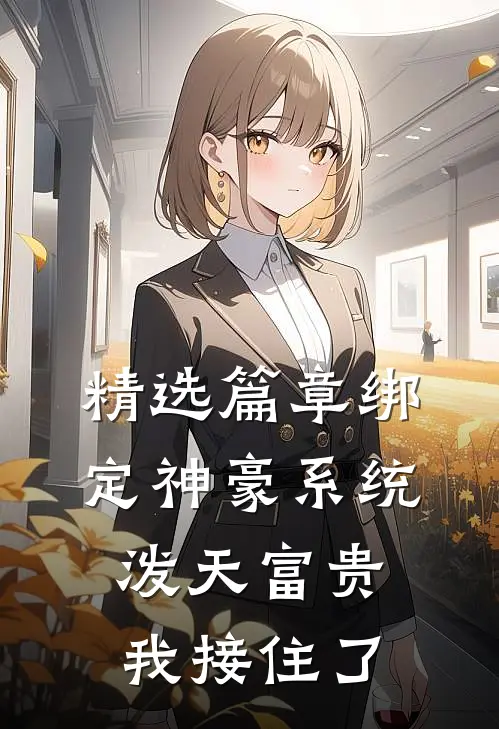 精选篇章绑定神豪系统，泼天富贵我接住了