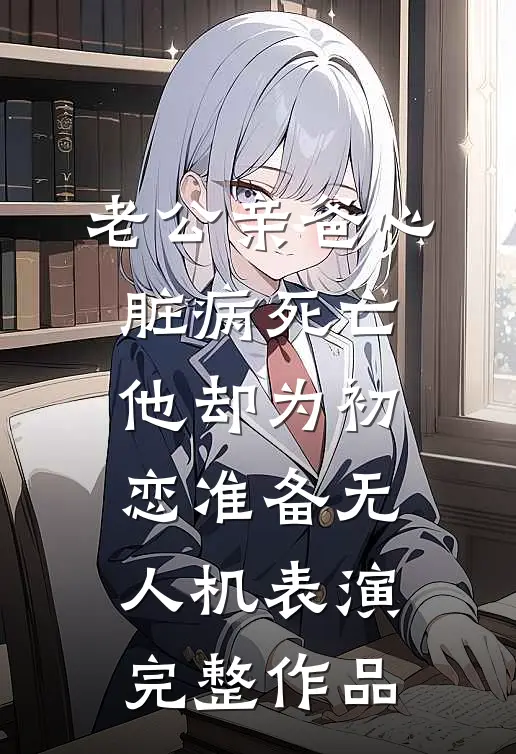 老公亲爸心脏病死亡，他却为初恋准备无人机表演完整作品