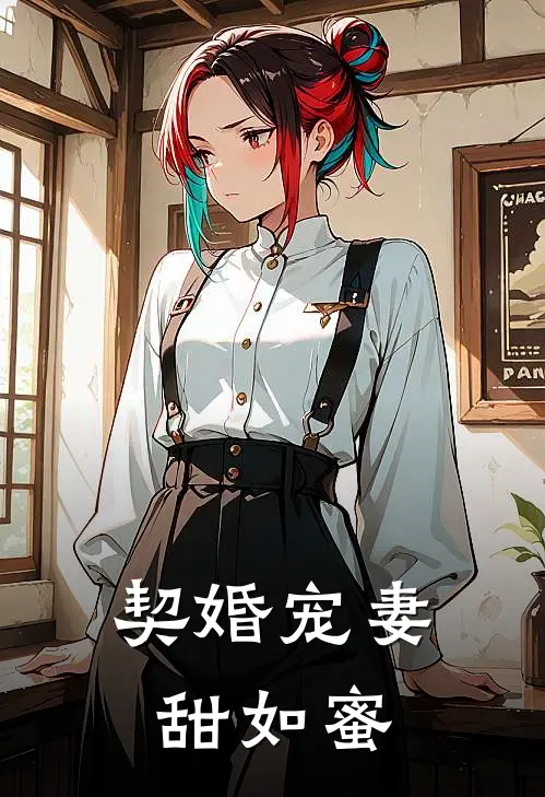契婚宠妻甜如蜜