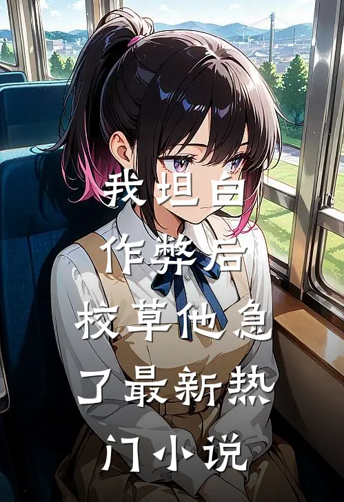 我坦白作弊后，校草他急了最新热门小说