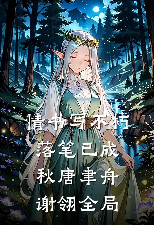 情书写不朽，落笔已成秋唐聿舟谢翎全局