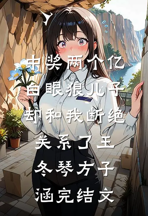 中奖两个亿，白眼狼儿子却和我断绝关系了王冬琴方子涵完结文