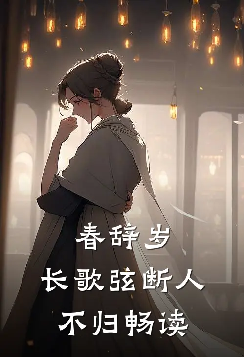 春辞岁，长歌弦断人不归畅读