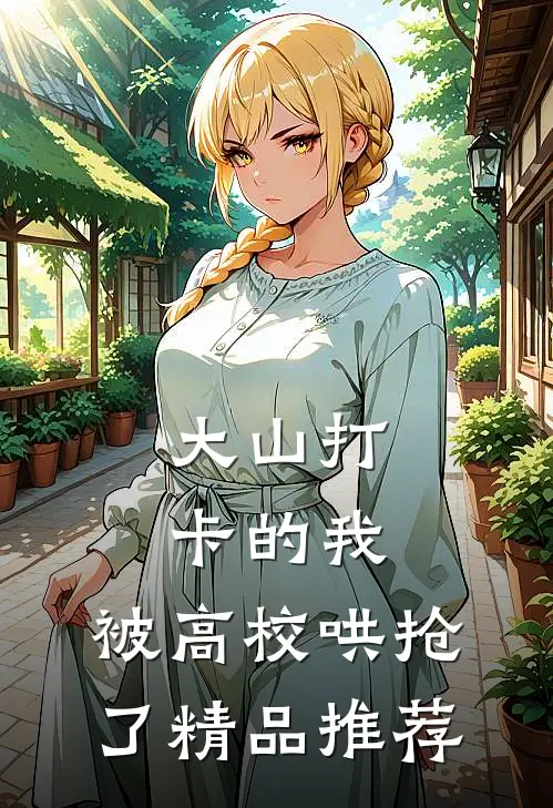 大山打卡的我，被高校哄抢了精品推荐