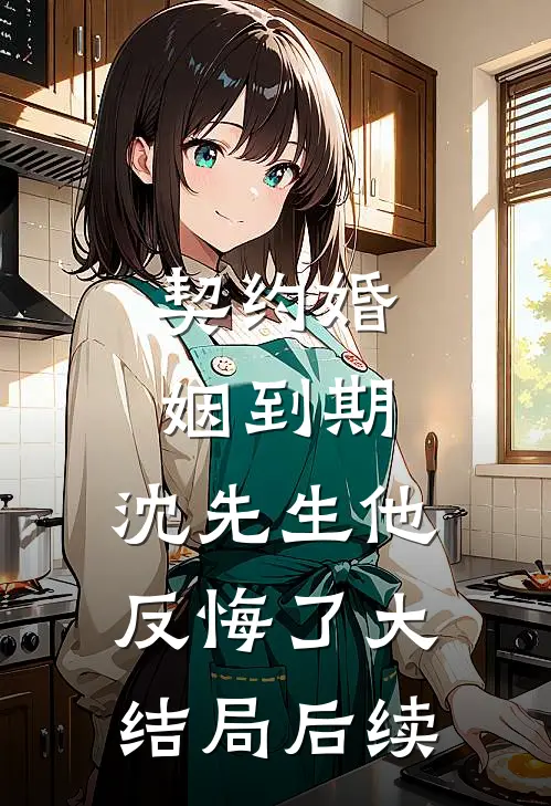 契约婚姻到期，沈先生他反悔了大结局后续