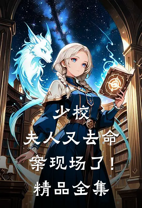 少校，夫人又去命案现场了！精品全集