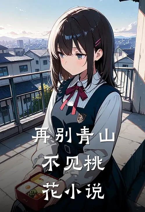 再别青山，不见桃花小说