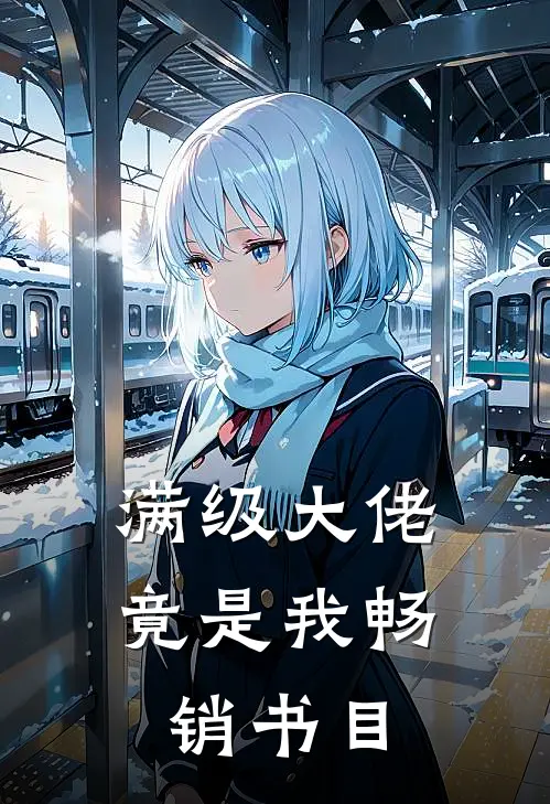 满级大佬竟是我畅销书目