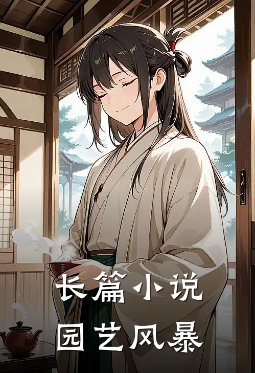 长篇小说园艺风暴