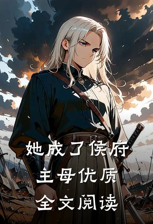 她成了侯府主母优质全文阅读