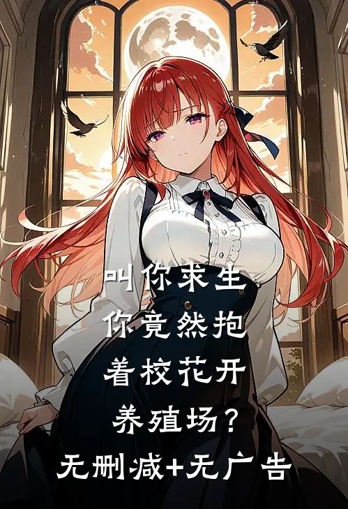 叫你求生，你竟然抱着校花开养殖场？无删减+无广告
