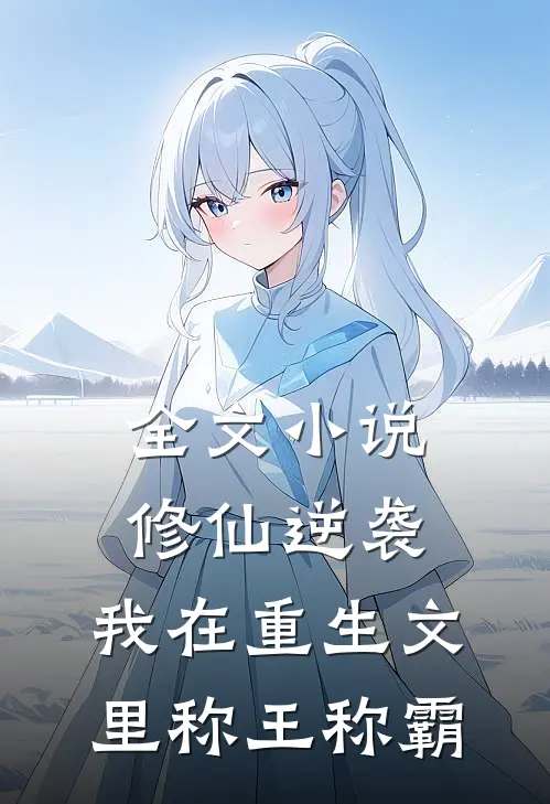 全文小说修仙逆袭，我在重生文里称王称霸