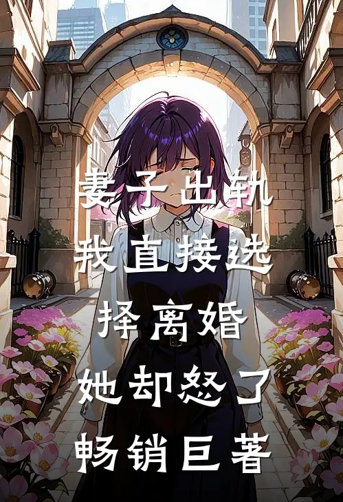 妻子出轨我直接选择离婚，她却怒了畅销巨著
