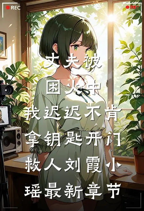 丈夫被困火中，我迟迟不肯拿钥匙开门救人刘霞小瑶最新章节