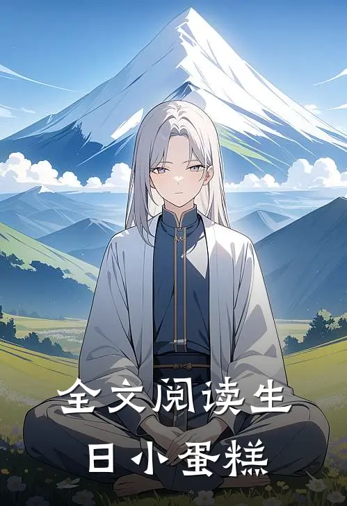 全文阅读生日小蛋糕