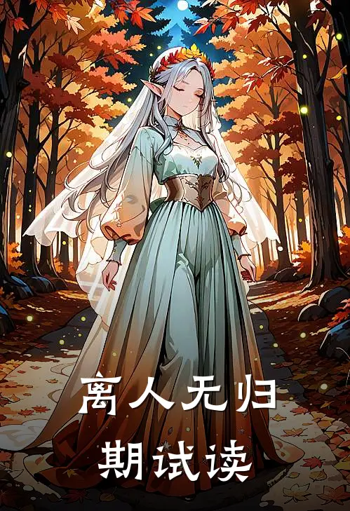 离人无归期试读