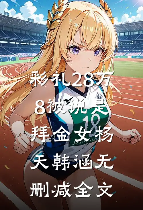 彩礼28万8被说是拜金女杨天韩涵无删减全文