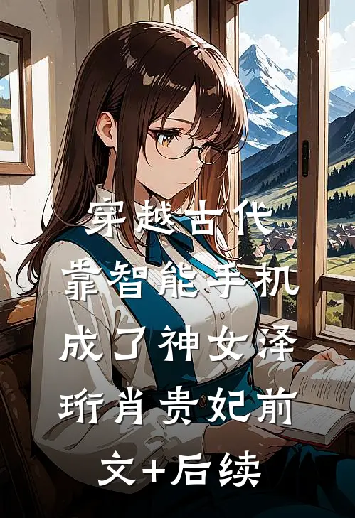 穿越古代，靠智能手机成了神女泽珩肖贵妃前文+后续