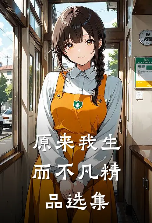 原来我生而不凡精品选集