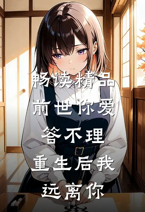 畅读精品前世你爱答不理，重生后我远离你