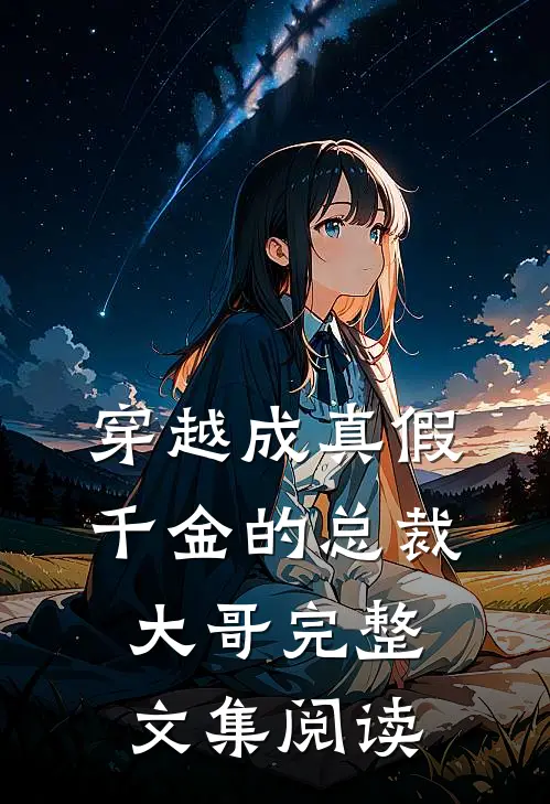穿越成真假千金的总裁大哥完整文集阅读