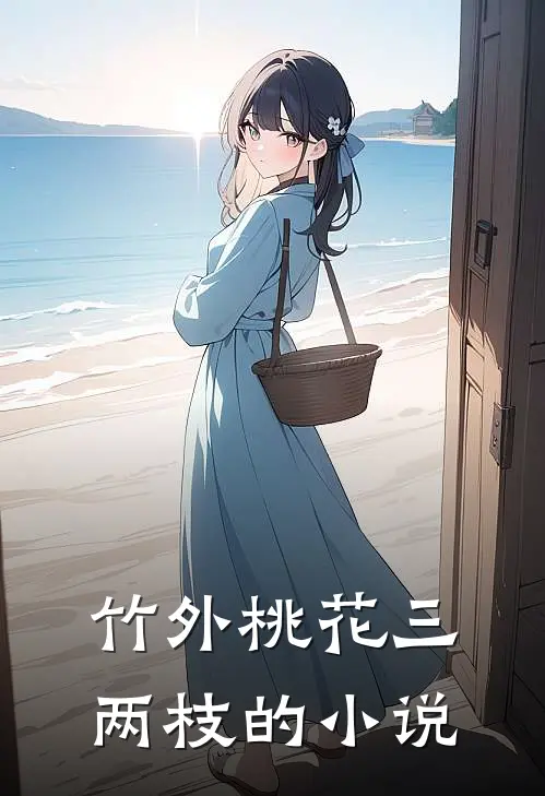竹外桃花三两枝的小说