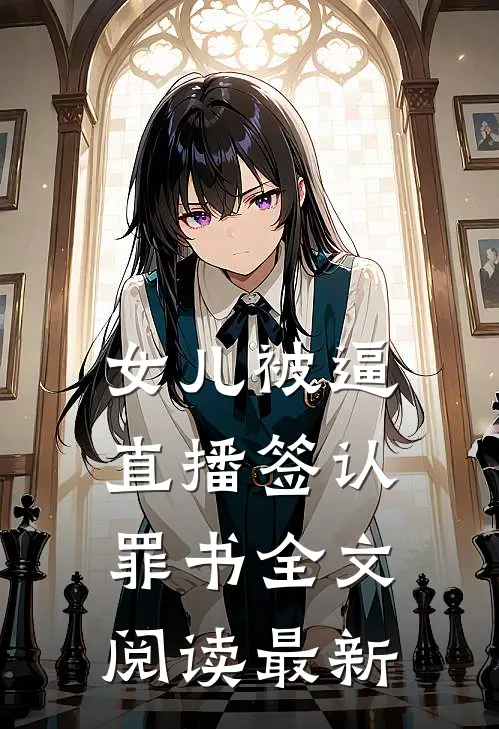 女儿被逼直播签认罪书全文阅读最新