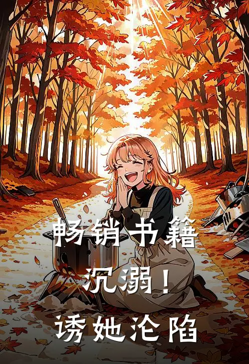 畅销书籍沉溺！诱她沦陷