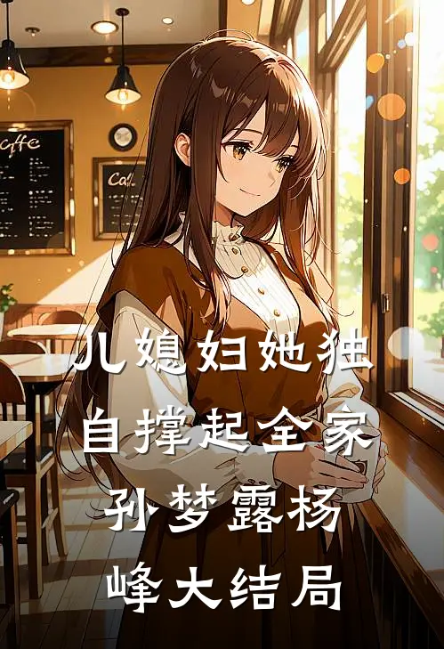 儿媳妇她独自撑起全家孙梦露杨峰大结局