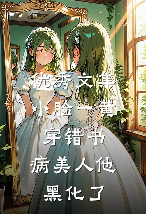 优秀文集小脸一黄穿错书，病美人他黑化了