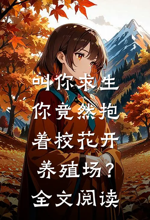 叫你求生，你竟然抱着校花开养殖场？全文阅读