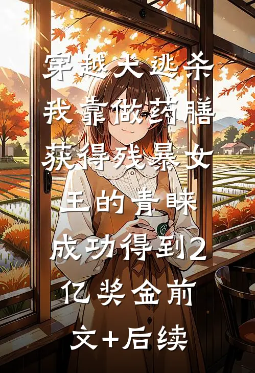 穿越大逃杀，我靠做药膳获得残暴女王的青睐，成功得到2亿奖金前文+后续