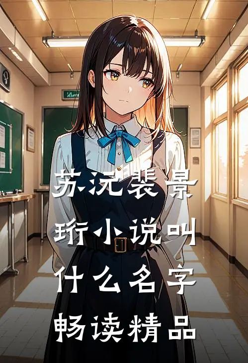 苏沅裴景珩小说叫什么名字畅读精品