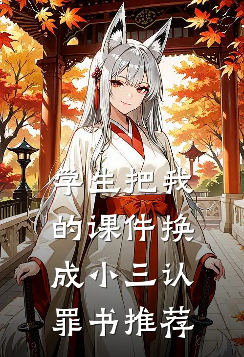 学生把我的课件换成小三认罪书推荐