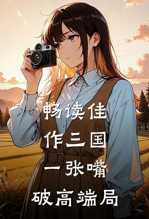 畅读佳作三国：一张嘴，破高端局